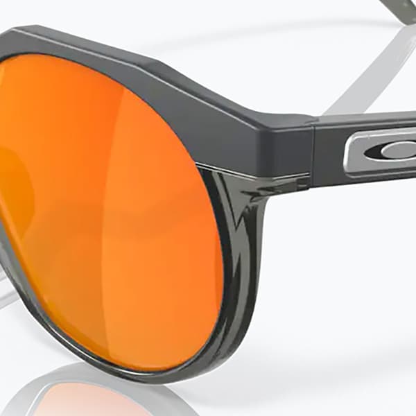 Oakley HSTN solglasögon matt kolfiber/prizm ruby