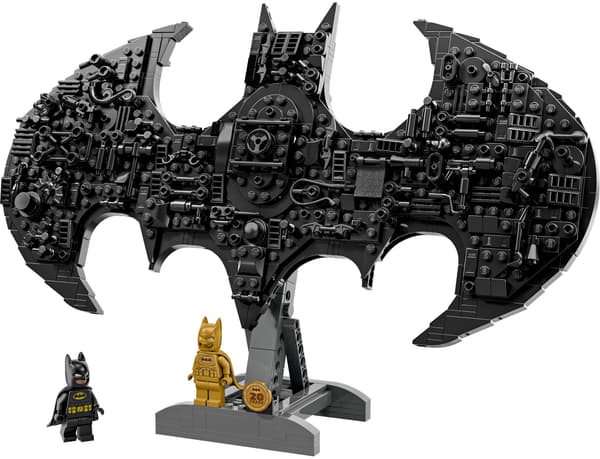 LEGO 76330 Batman Logotyp Batman