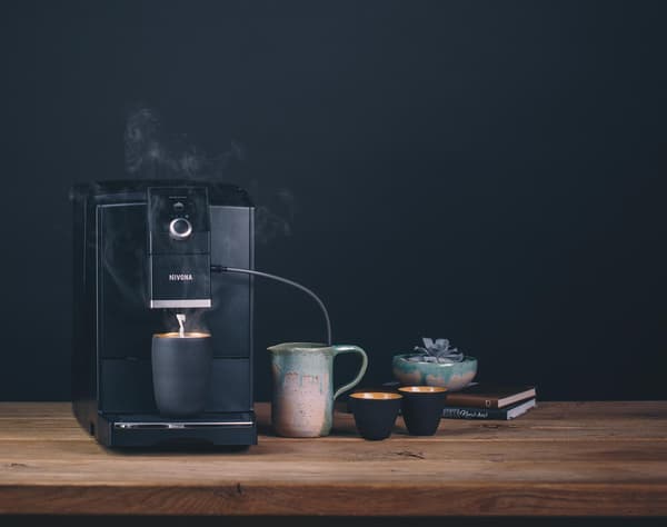 Nivona CafeRomatica 792 kaffemaskine