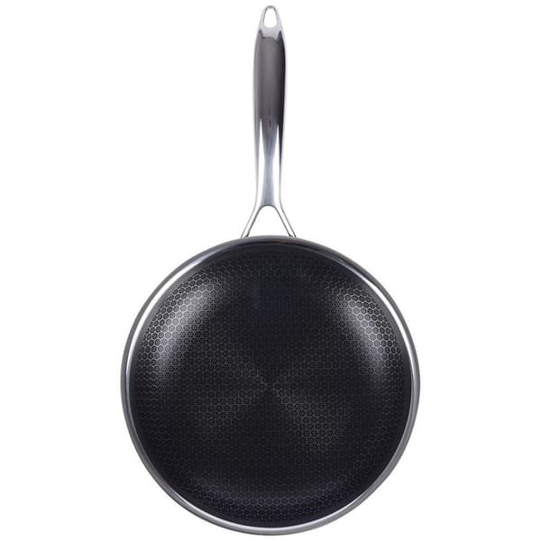 COOKCELL stålpande 24 cm