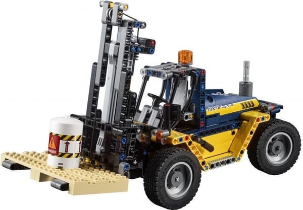 LEGO Technic Gaffeltruck (42079)