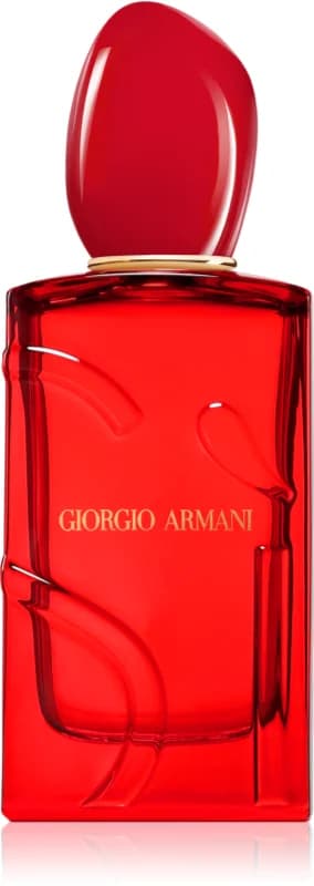 Armani Sì Passione Red Musk Eau de Parfum til kvinder