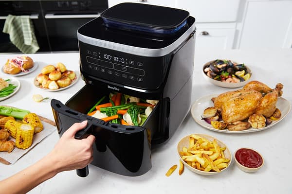 Air Fryer BREVILLE VDF133X