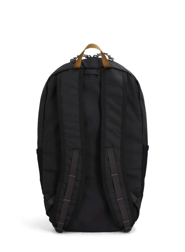 Topo Designs Peakview Pakbar Rygsæk - sort / neutral