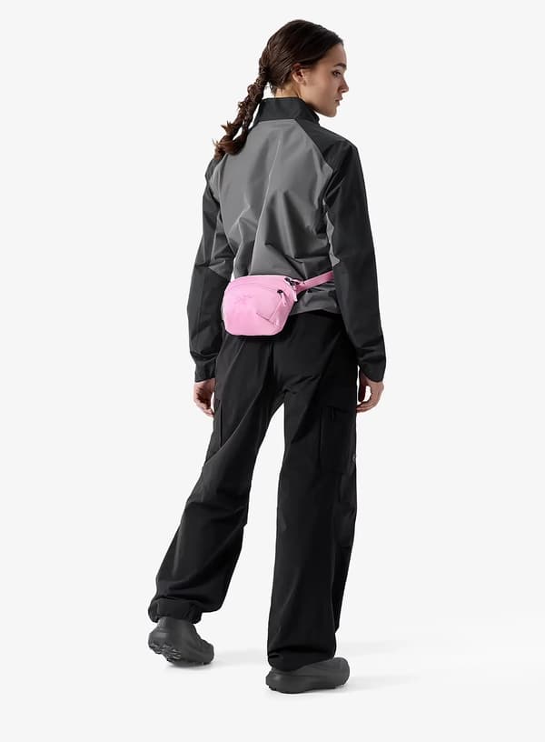 Arcteryx Mantis 1 Waist Pack - pineberry