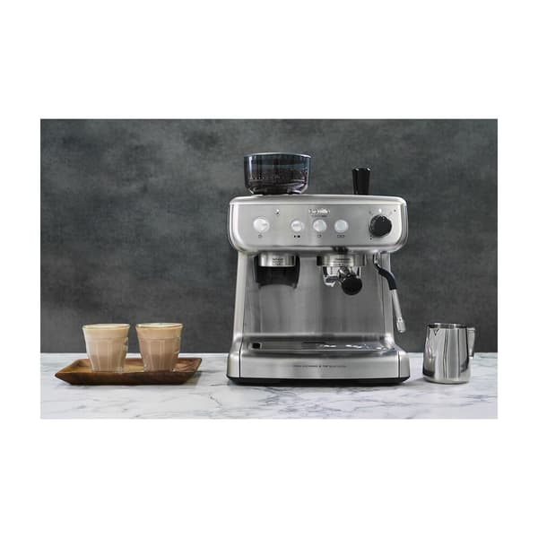BREVILLE Barista Max VCF126X kaffemaskin