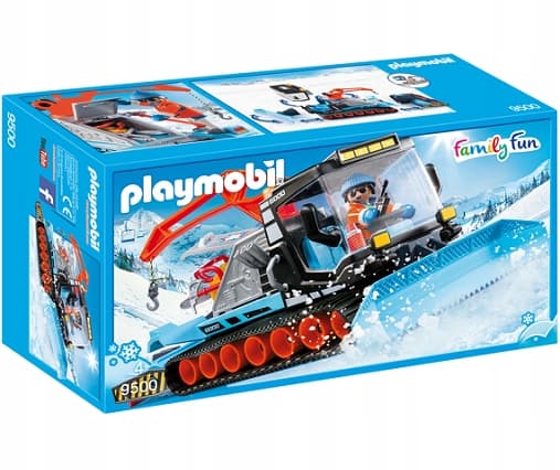 Playmobil 9500 Lumikissa
