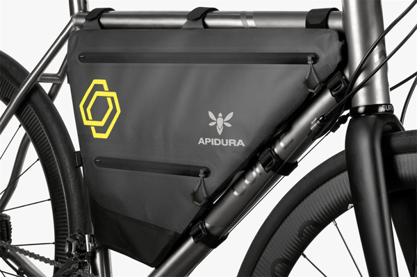 APIDURA Expedition Full Frame Pack ramväska