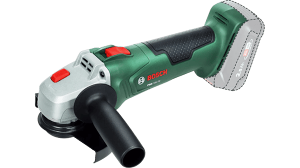 Bosch PWS 18V-70 vinkelsliber