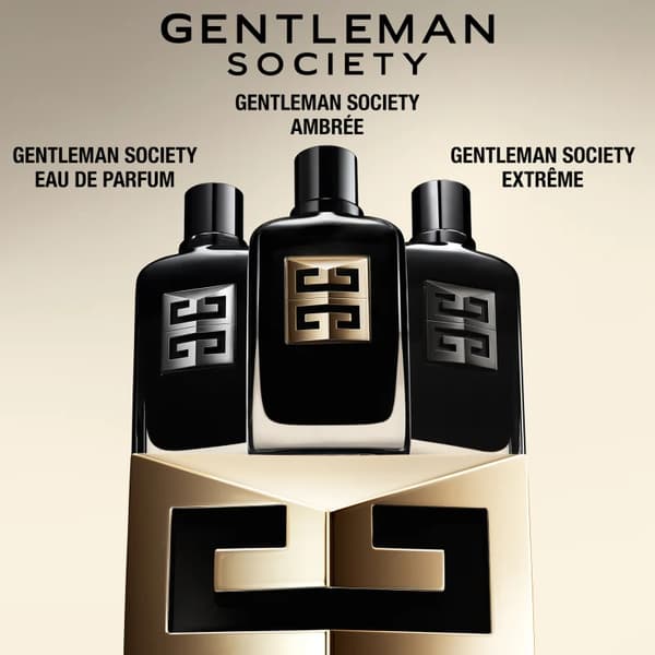 GIVENCHY Gentleman Society Ambreé Eau de Parfum til mænd
