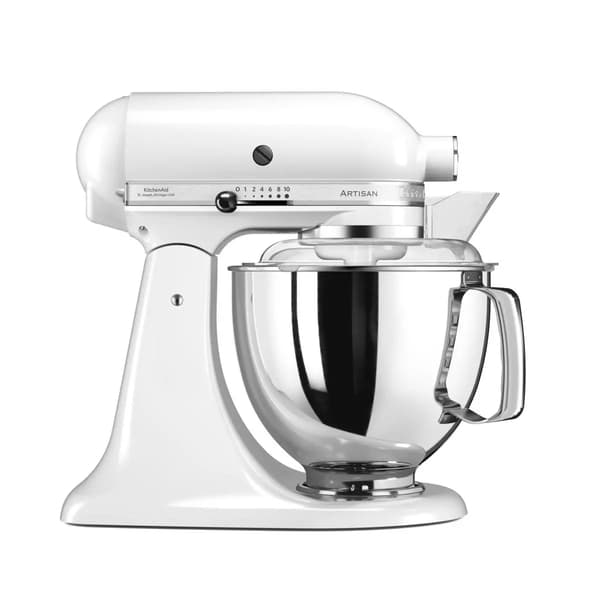 KitchenAid 5KSM175PSE 300W røremaskine