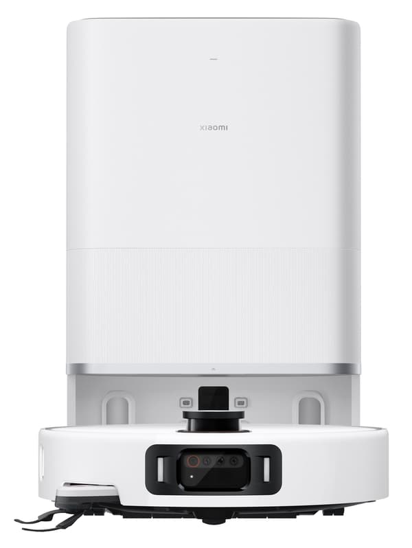 XIAOMI Vacuum 5 Pro Hvid robotstøvsuger