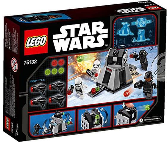 LEGO Star Wars Ensimmäinen ritarikunta (75132)