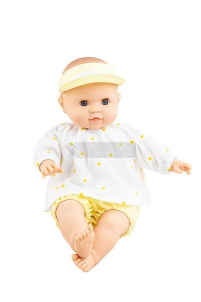 Spansk babydocka Tona 36cm