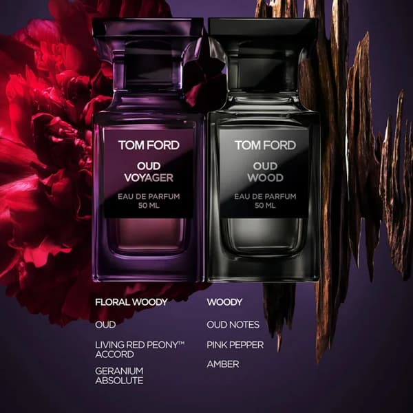TOM FORD Private Blend Oud Voyager unisex Eau de Parfum