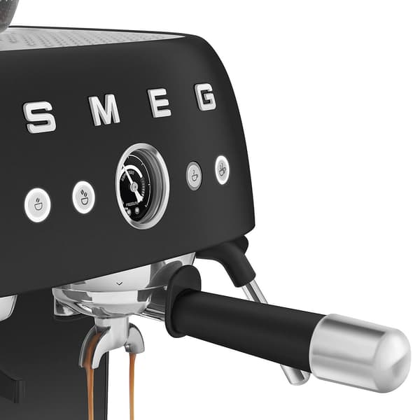 Smeg EGF03BLMEU espressomaskine