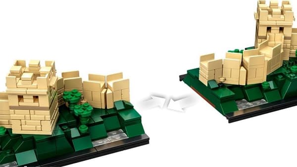 LEGO Architecture Den Kinesiske Mur (21041)