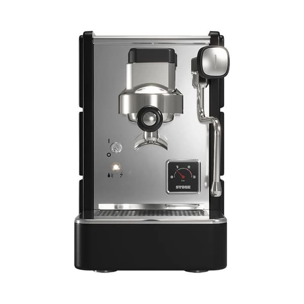 Stone Plus Black espressomaskine