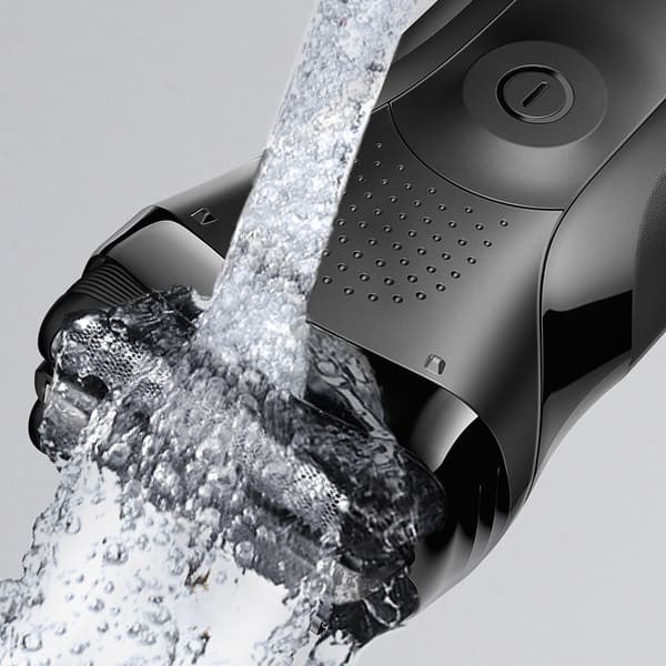 Braun Series 3 300s -parranajokone