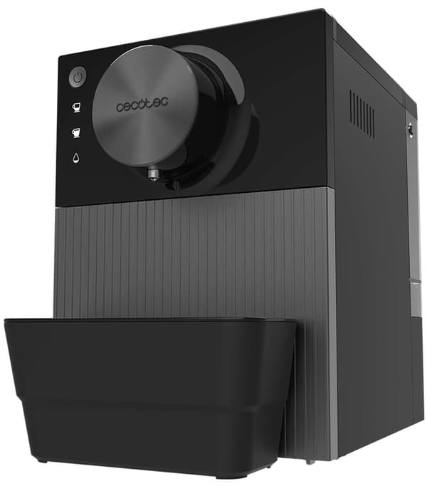 CECOTEC Cremmaet Cube kaffemaskine