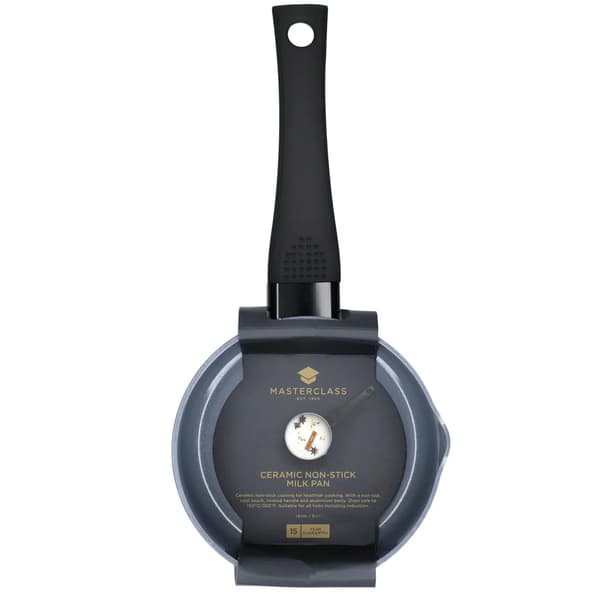 MASTERCLASS 14 cm - keramisk kasserolle