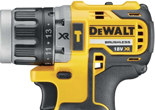 Dewalt DCD796NT 18 V borrskruvdragare