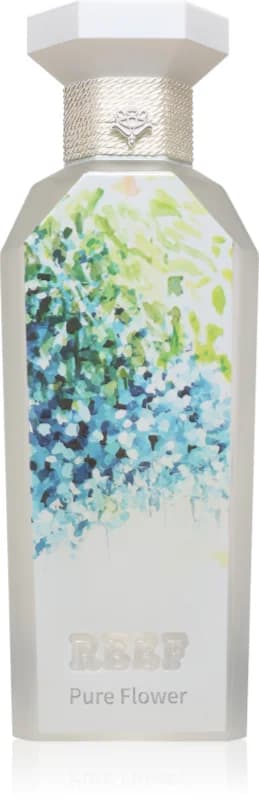 Unisex Eau de Parfum Reef Perfumes Pure Flower 150 ml
