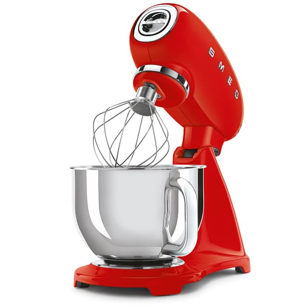 SMEG SMF03RDEU PLANETARISK BLENDER Rød