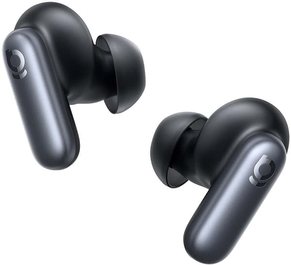 BASEUS Inspire XP1 ANC In-ear hovedtelefoner Sort Hul