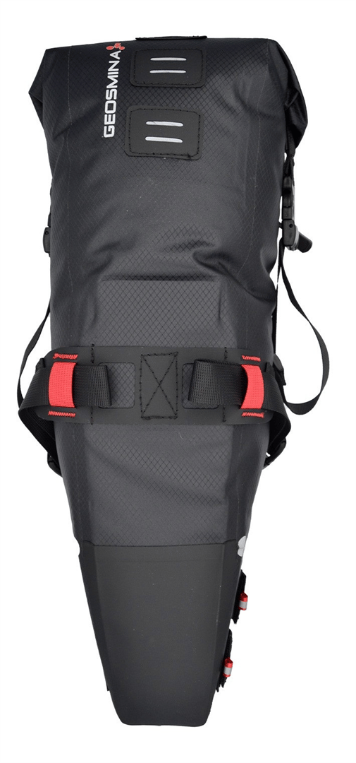 GEOSMINA Small Seat Bag UL sadelväska