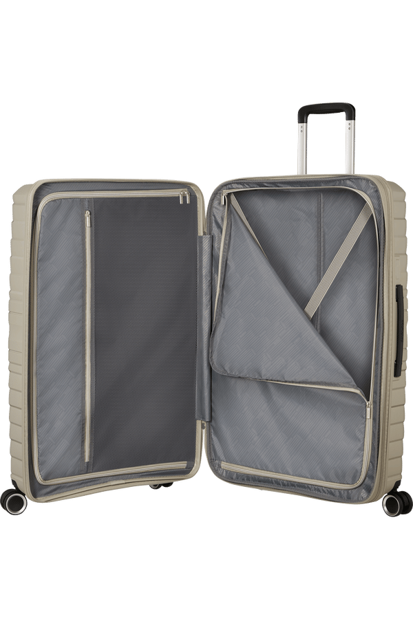 Flytwist 78cm Stor Resväska - Sandstone