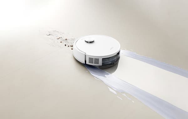 MOVA E20S Pro Plus robotstøvsuger