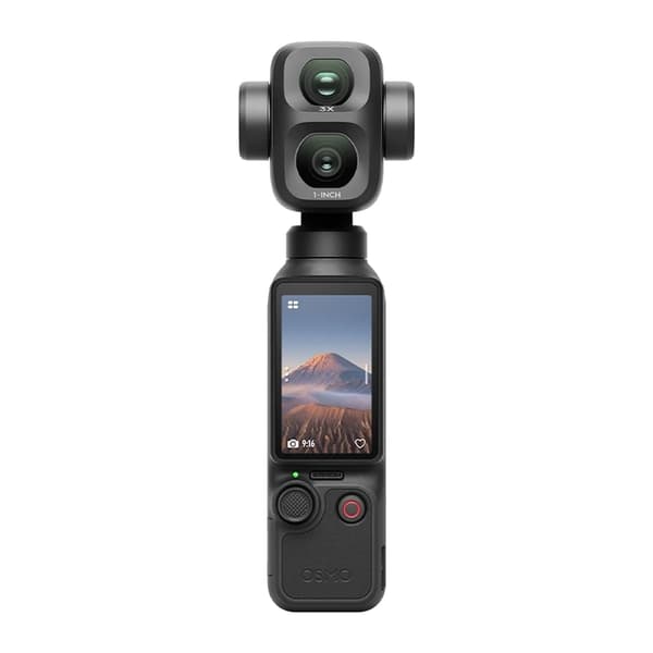 DJI Osmo Pocket 4P Vlog Combo kamera