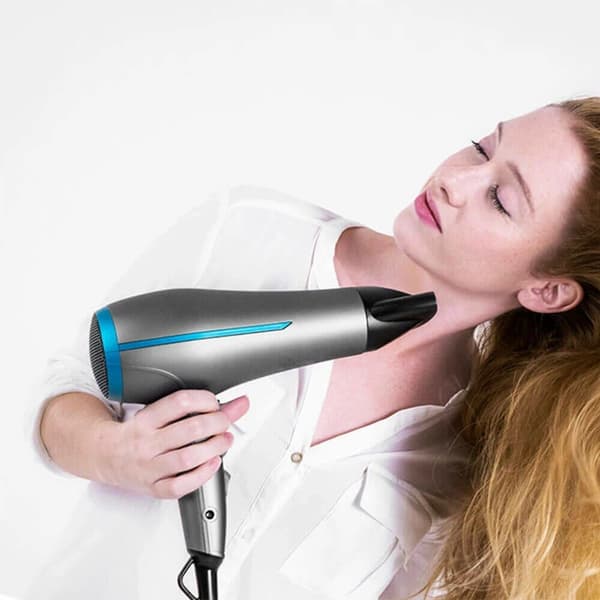 Hårtørrer CECOTEC Bamba IoniCare 5200 Aura Black 2300 W