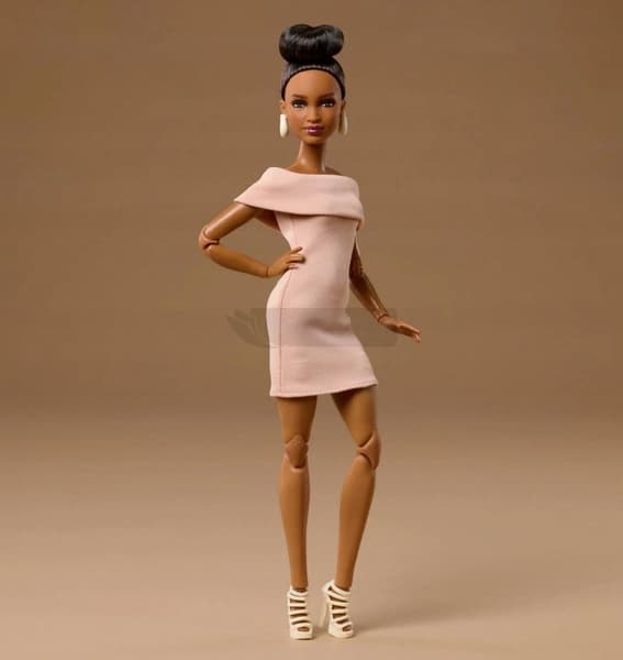 BARBIE SIGNATURE Barbie Basic Model 08, samlardocka JJX27
