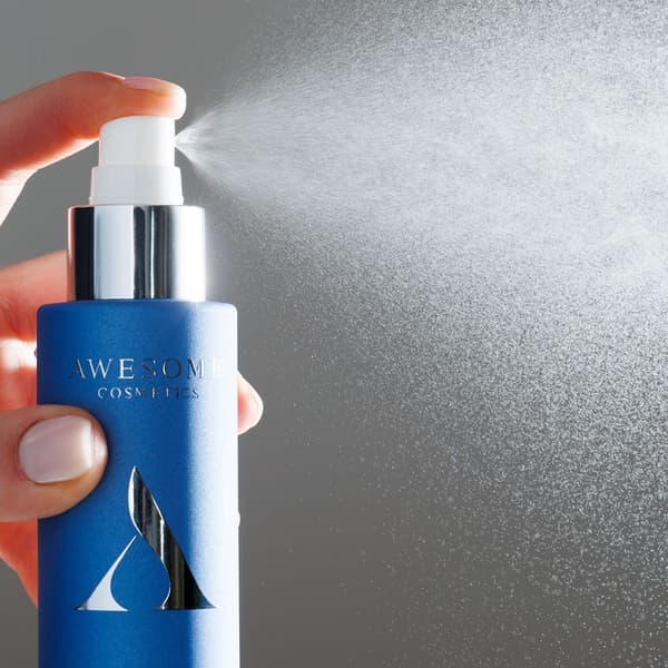Awesome Cosmetics Hydro feeling -kasvovesi, 100 ml