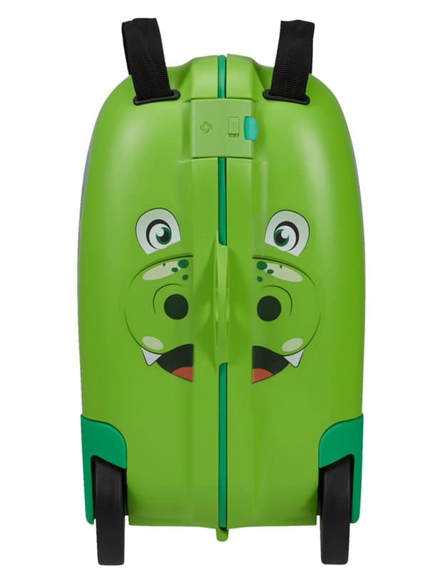 Resväska för barn Samsonite Dream2Go - dinosaurie