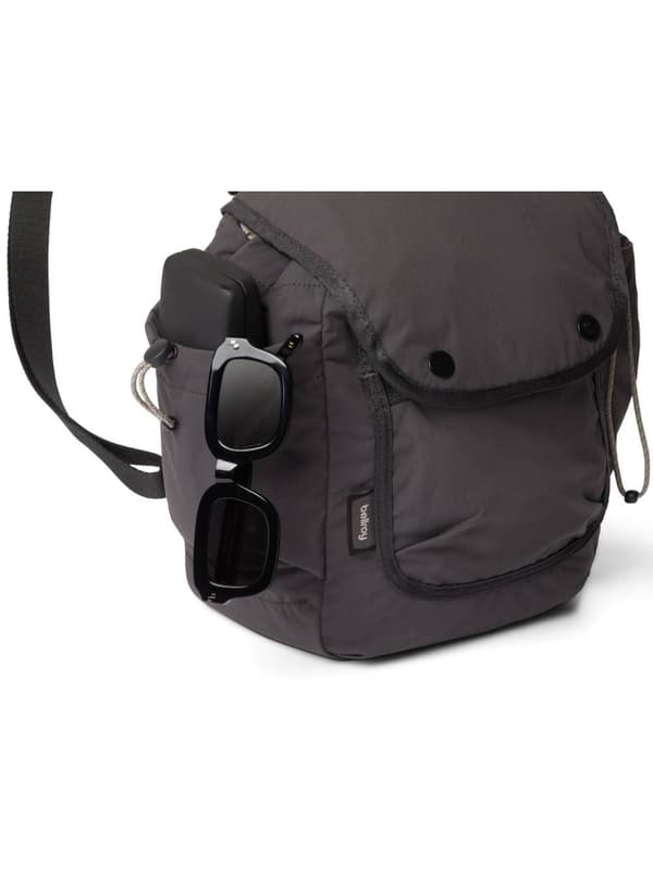 Stadsryggsäck Bellroy Cinch Minipack - charcoal