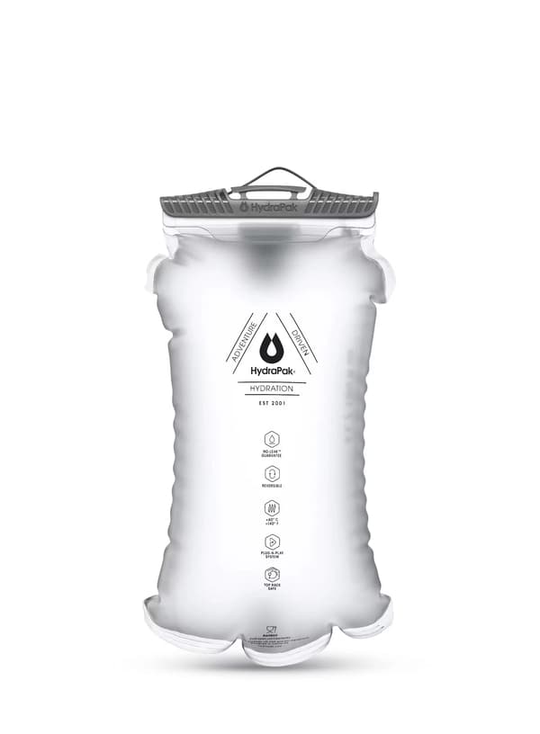 HydraPak Velocity 3 L vandblære - klar