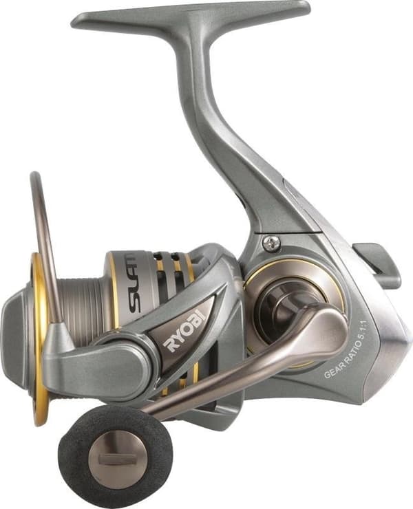 Ryobi Slam 4000 -avokela