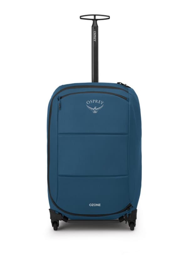 Osprey Ozone 85 l blød stor kuffert - coastal blue
