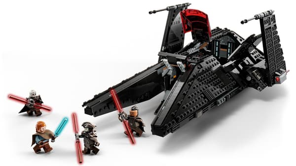 LEGO 75336 Star Wars - Inquisitor Transport Scythe