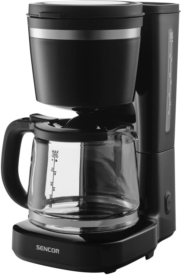 Sencor SCE 2710BK kaffemaskine