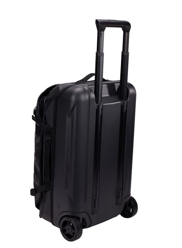 Thule Chasm Carry-On Duffel -laukku - musta