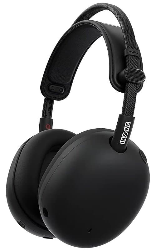 Sony INZONE H9 II Svart