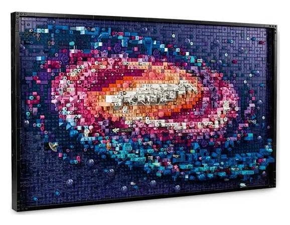 LEGO ART 31212 Linnunrata
