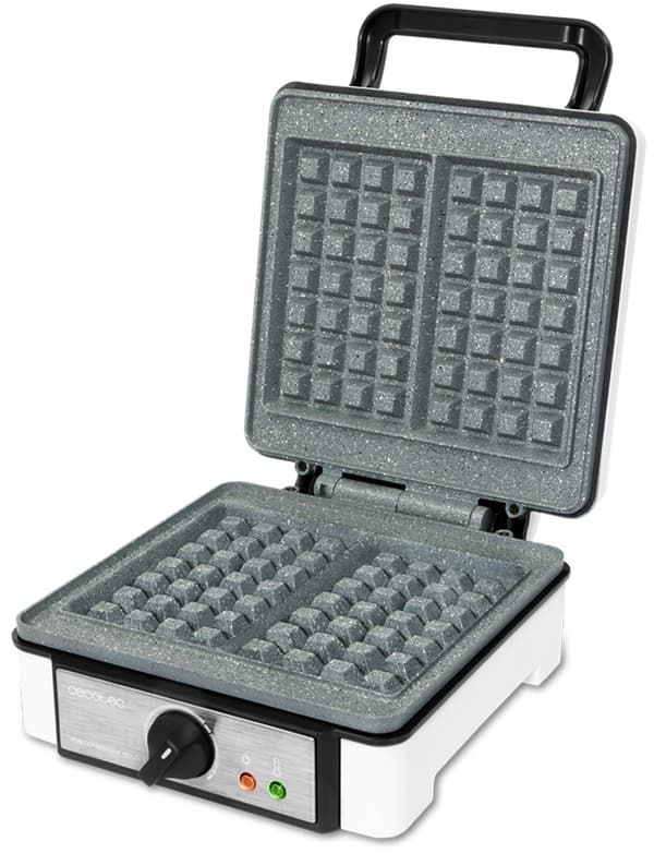 CECOTEC Fun Gofrestone Double vaffeljern