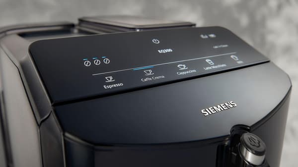 Siemens TF301E09 Fuldautomatisk Kaffemaskine