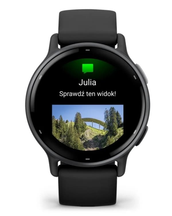 Garmin Vivoactive 5 svart