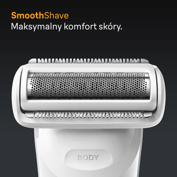 Braun BG5550 Trimmer